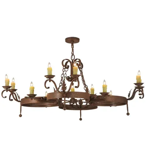 The Andorra by Meyda Lighting - Image 1