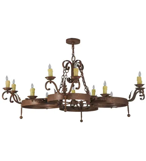 The Andorra by Meyda Lighting - Image 3