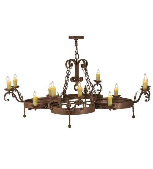 The Andorra by Meyda Lighting - Image 4