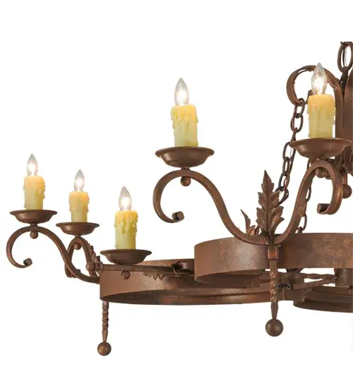 The Andorra by Meyda Lighting - Image 8