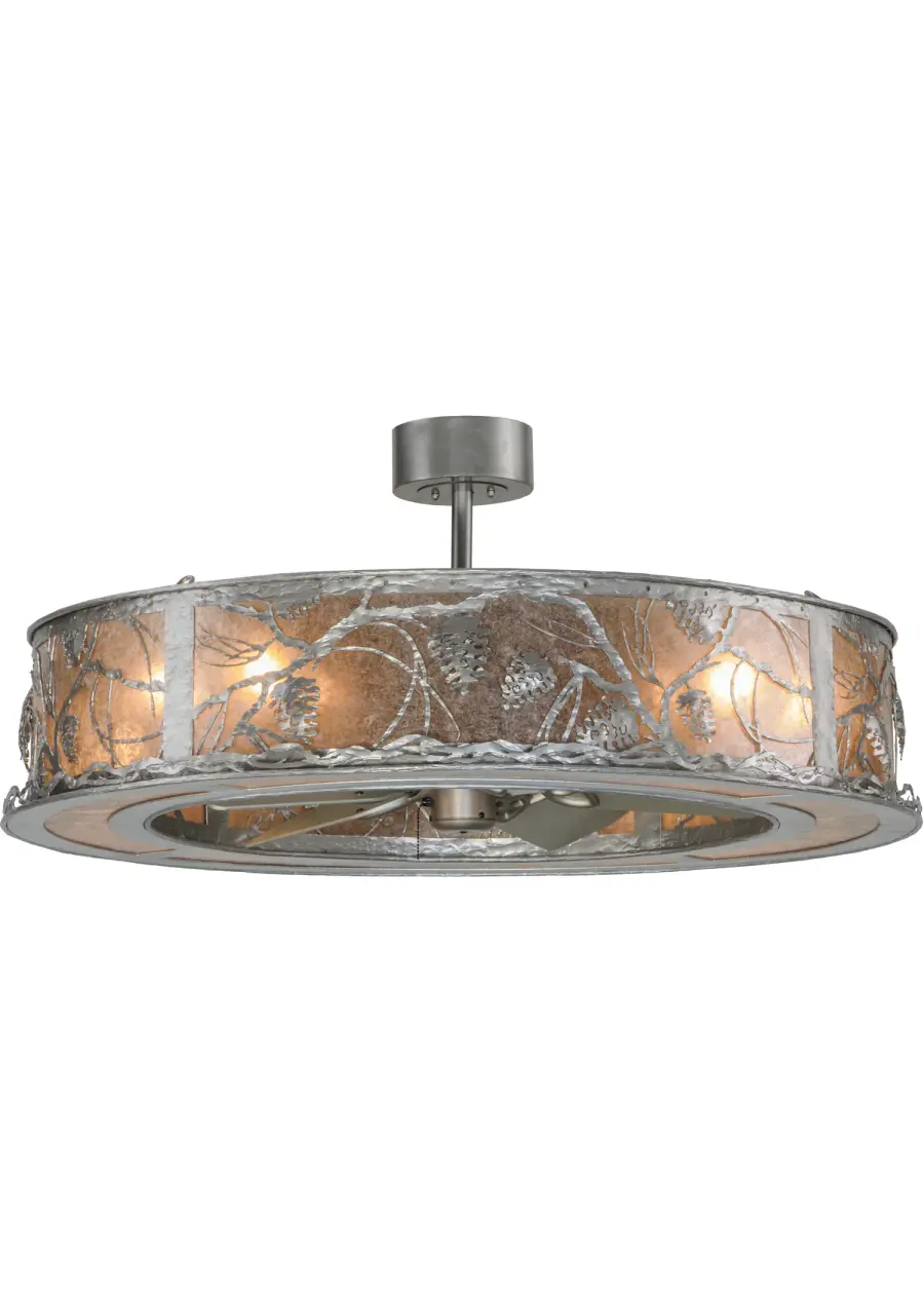 The Meyda Tiffany - Whispering Pines by Meyda Lighting - Image 1