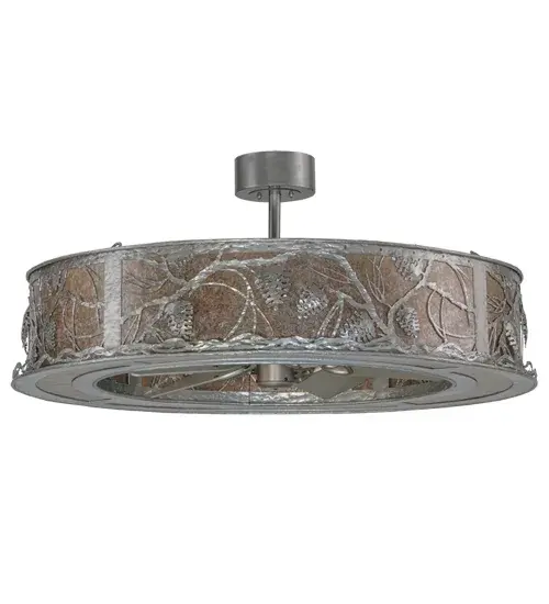 The Meyda Tiffany - Whispering Pines by Meyda Lighting - Image 3