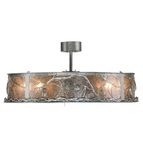 The Meyda Tiffany - Whispering Pines by Meyda Lighting - Image 5