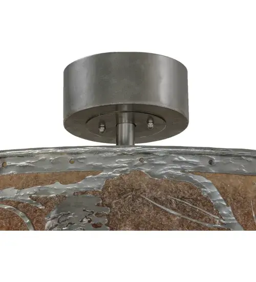The Meyda Tiffany - Whispering Pines by Meyda Lighting - Image 9