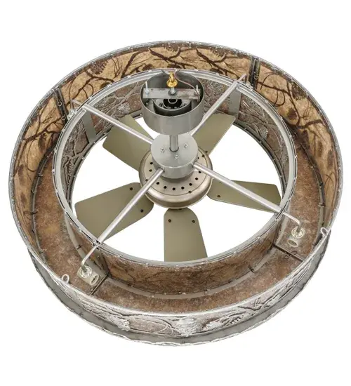 The Meyda Tiffany - Whispering Pines by Meyda Lighting - Image 10