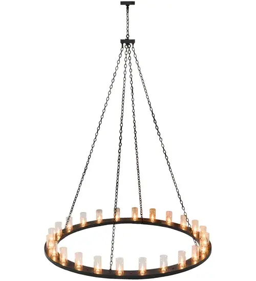 The Meyda Tiffany - Loxley by Meyda Lighting - Image 4
