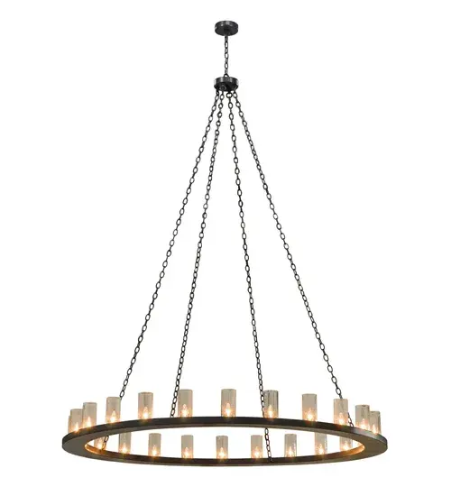 The Meyda Tiffany - Loxley by Meyda Lighting - Image 6