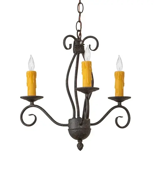The Meyda Tiffany - Sienna by Meyda Lighting - Image 3