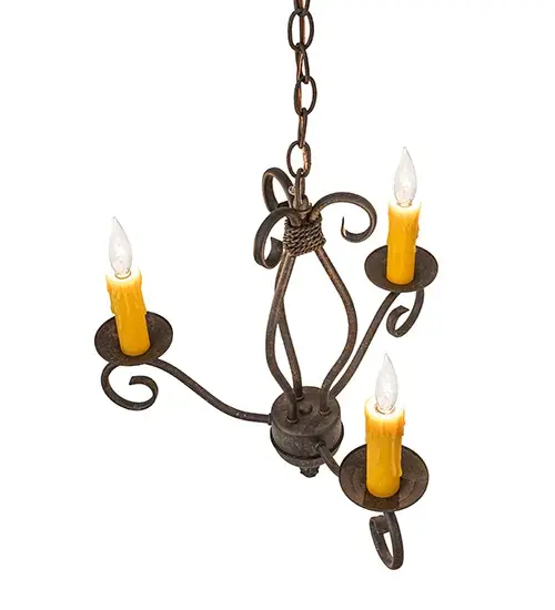 The Meyda Tiffany - Sienna by Meyda Lighting - Image 4
