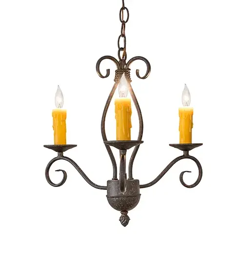The Meyda Tiffany - Sienna by Meyda Lighting - Image 5