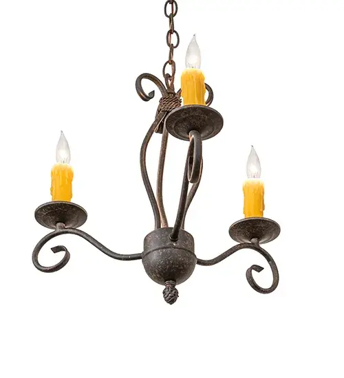 The Meyda Tiffany - Sienna by Meyda Lighting - Image 6