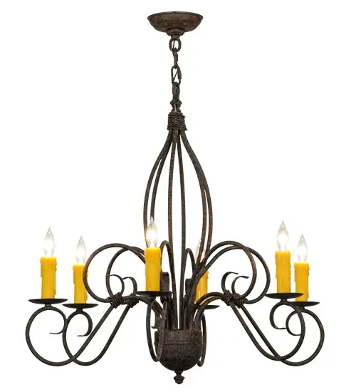 The Squire by Meyda Lighting - Image 1