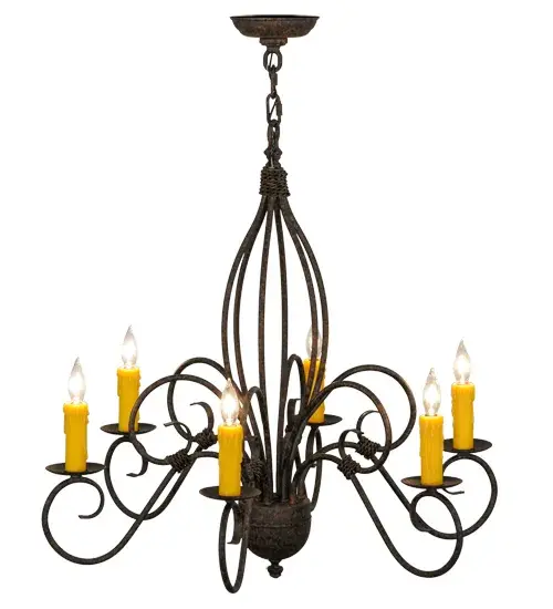 The Squire by Meyda Lighting - Image 4