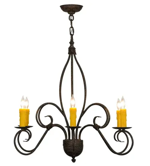 The Squire by Meyda Lighting - Image 5