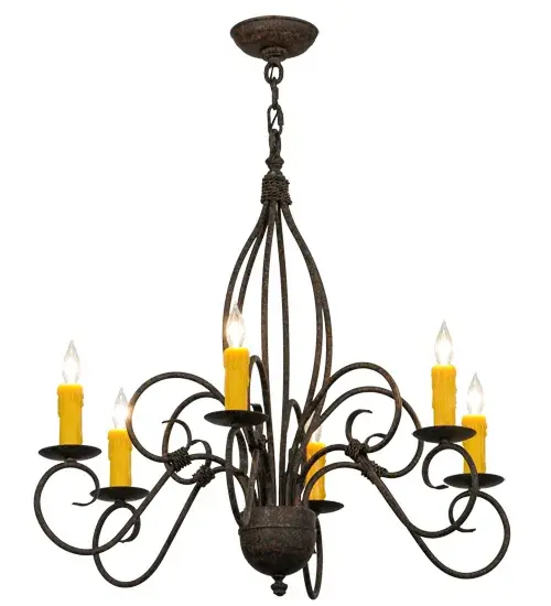 The Squire by Meyda Lighting - Image 6