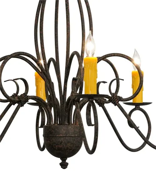 The Squire by Meyda Lighting - Image 8