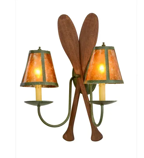 The Paddle by Meyda Lighting - Image 1
