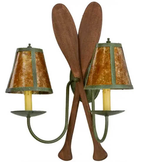 The Paddle by Meyda Lighting - Image 2