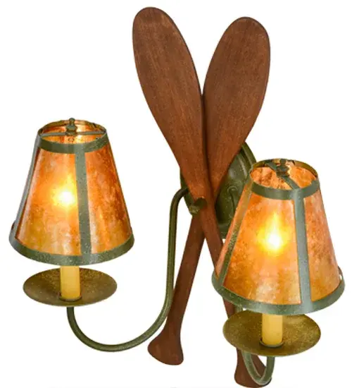 The Paddle by Meyda Lighting - Image 3