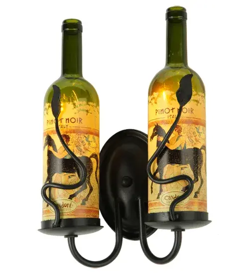 The Tuscan Vineyard by Meyda Lighting - Image 2