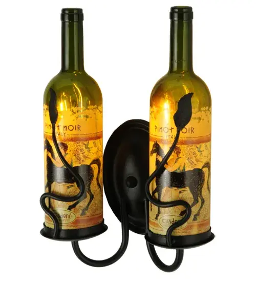 The Tuscan Vineyard by Meyda Lighting - Image 4