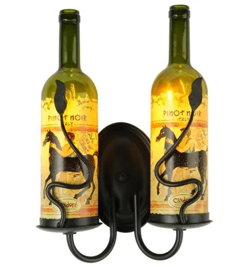 The Tuscan Vineyard by Meyda Lighting - Image 5