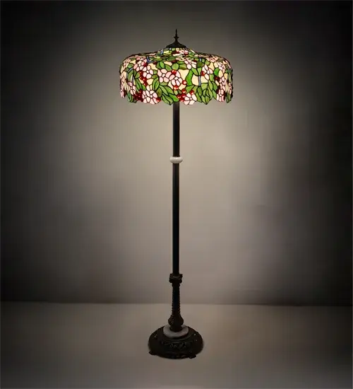The Tiffany Cherry Blossom by Meyda Lighting - Image 1