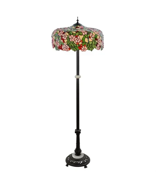The Tiffany Cherry Blossom by Meyda Lighting - Image 2