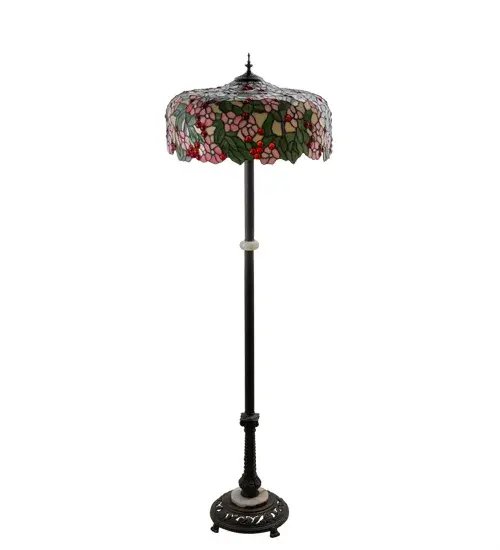 The Tiffany Cherry Blossom by Meyda Lighting - Image 3