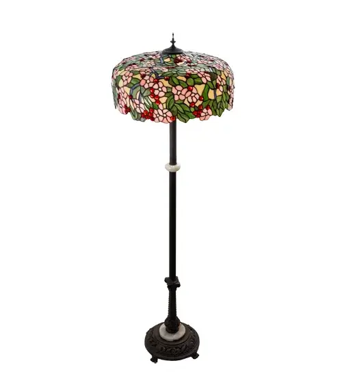 The Tiffany Cherry Blossom by Meyda Lighting - Image 4