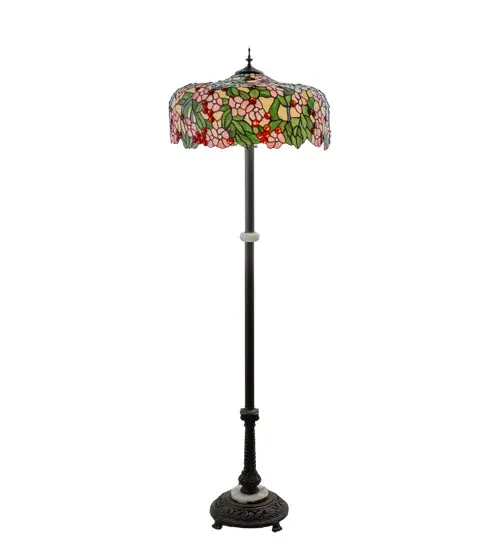 The Tiffany Cherry Blossom by Meyda Lighting - Image 5