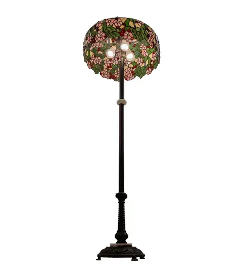 The Tiffany Cherry Blossom by Meyda Lighting - Image 6