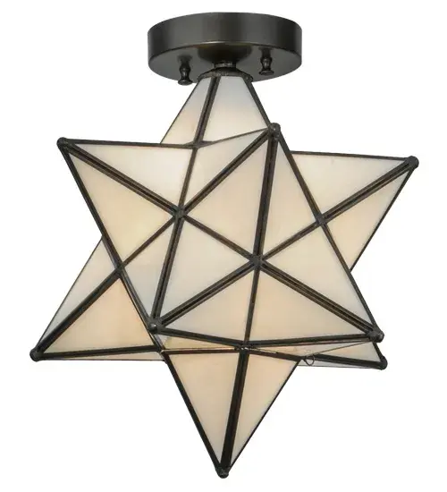 The Moravian Star by Meyda Lighting - Image 1