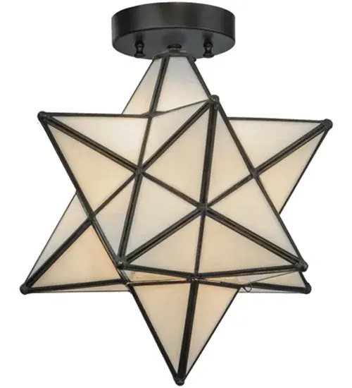 The Moravian Star by Meyda Lighting - Image 2