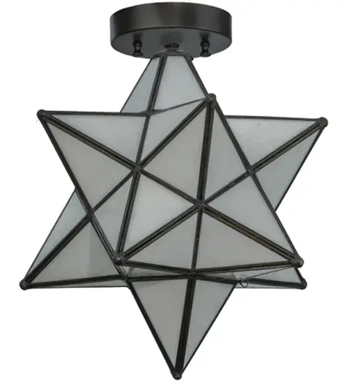 The Moravian Star by Meyda Lighting - Image 3