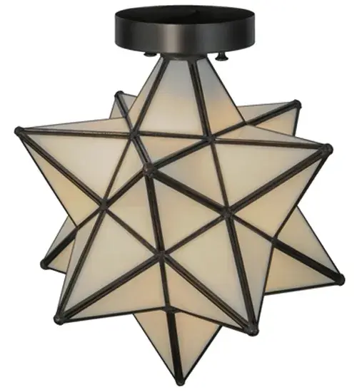 The Moravian Star by Meyda Lighting - Image 4