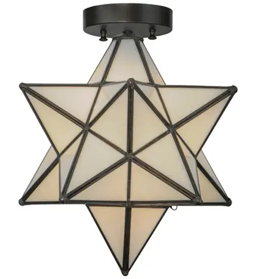 The Moravian Star by Meyda Lighting - Image 5