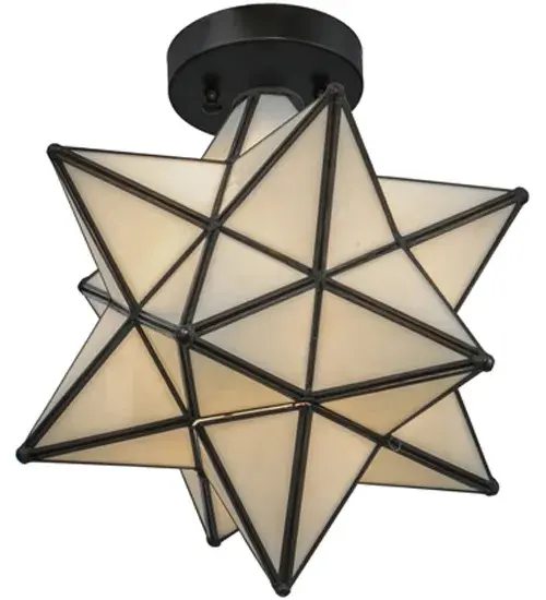 The Moravian Star by Meyda Lighting - Image 6