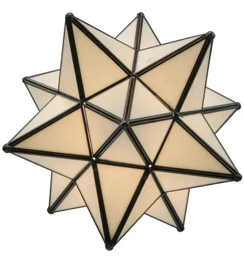 The Moravian Star by Meyda Lighting - Image 7