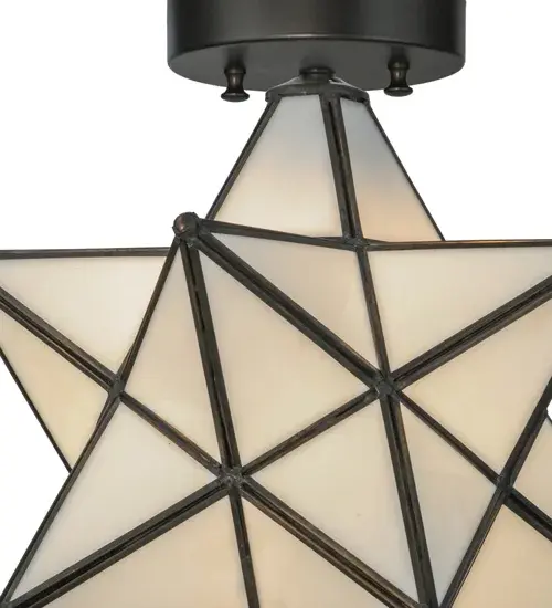 The Moravian Star by Meyda Lighting - Image 8