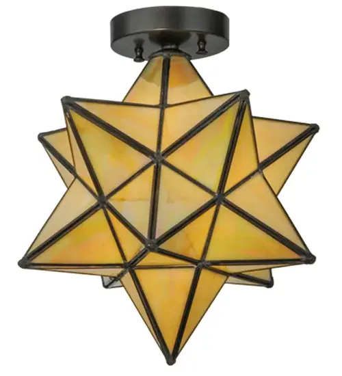 The Moravian Star by Meyda Lighting - Image 2