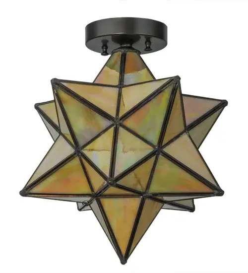 The Moravian Star by Meyda Lighting - Image 3