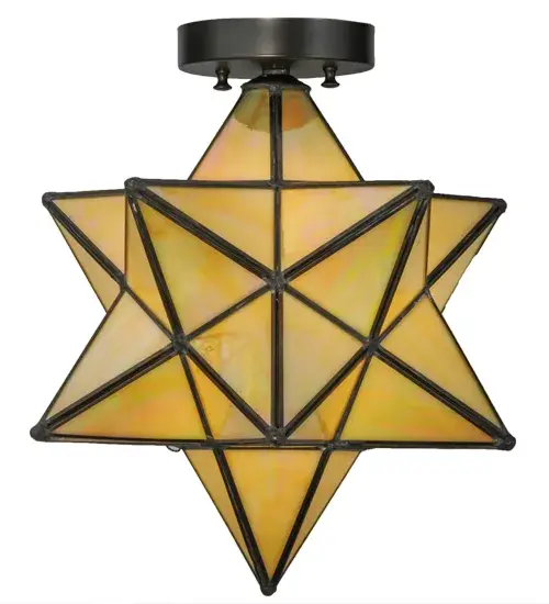 The Moravian Star by Meyda Lighting - Image 5