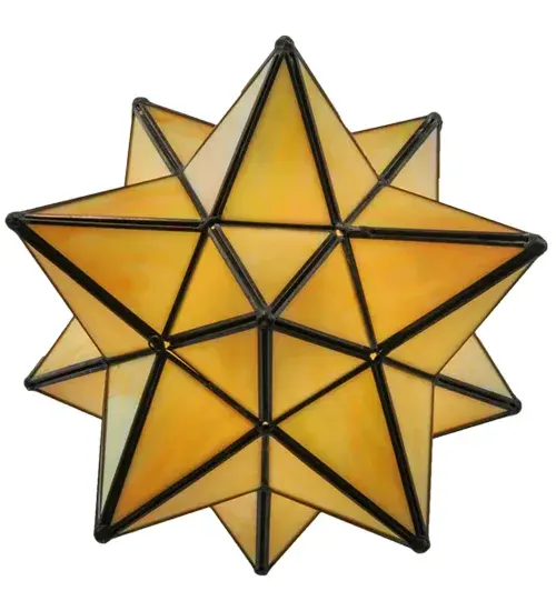 The Moravian Star by Meyda Lighting - Image 7