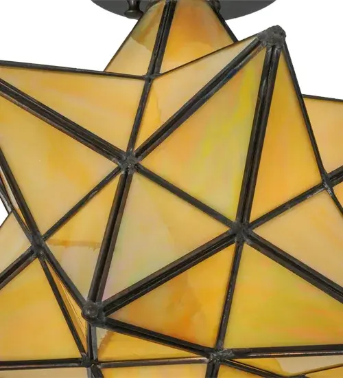 The Moravian Star by Meyda Lighting - Image 8