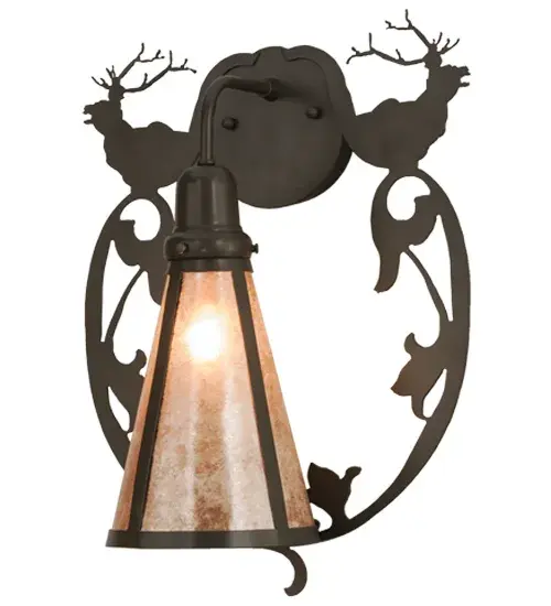 The Wild Elks by Meyda Lighting - Image 2