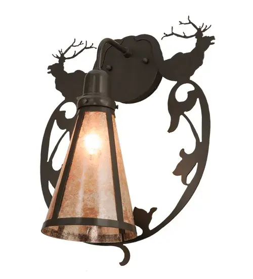 The Wild Elks by Meyda Lighting - Image 6