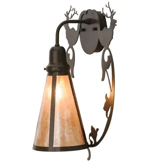 The Wild Elks by Meyda Lighting - Image 8