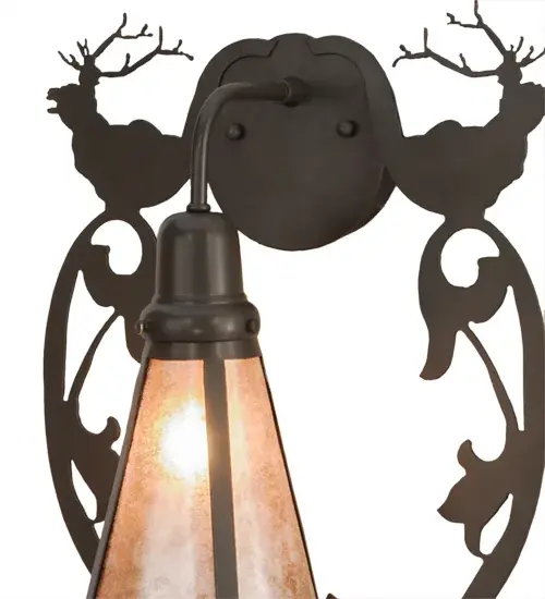 The Wild Elks by Meyda Lighting - Image 9