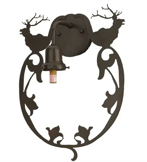 The Wild Elks by Meyda Lighting - Image 10